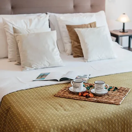 Nova Domus 6, Emma Апартаменты