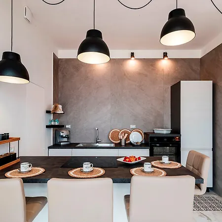 Apartman Nova Domus 6, Emma Gallipoli