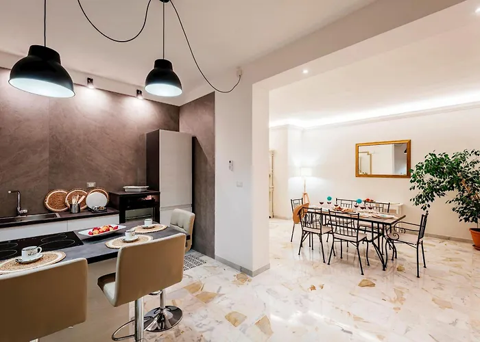 Nova Domus 6, Emma Apartment *