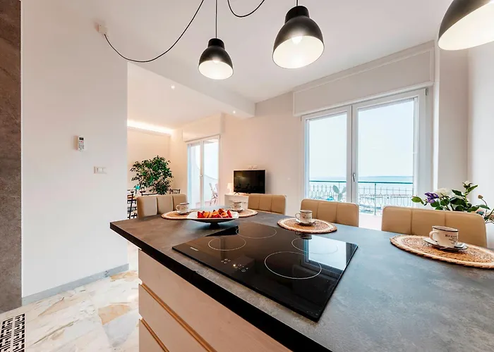 Nova Domus 6, Emma Apartment Gallipoli