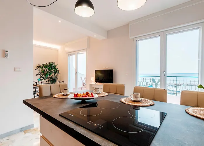 Nova Domus 6, Emma Apartment *