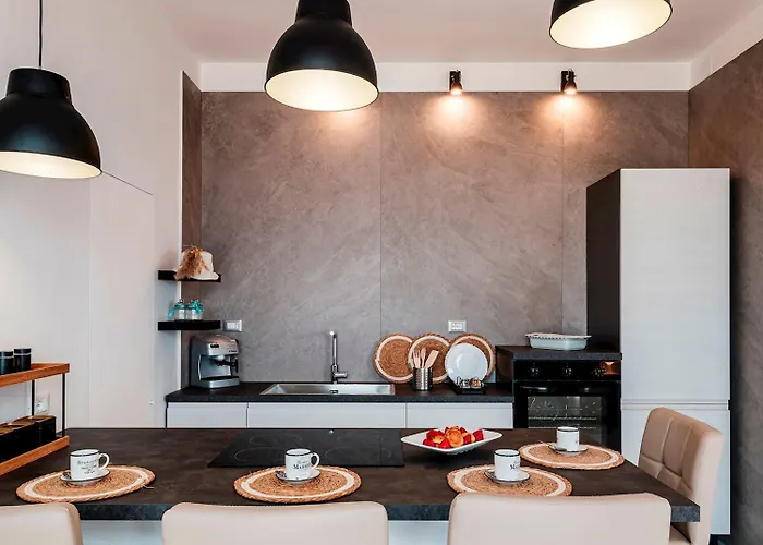 Apartment Nova Domus 6, Emma Gallipoli