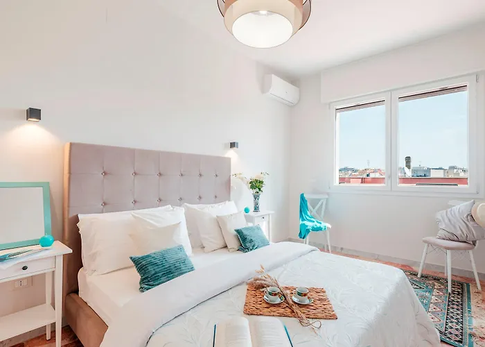 Nova Domus 6, Emma Apartment Gallipoli