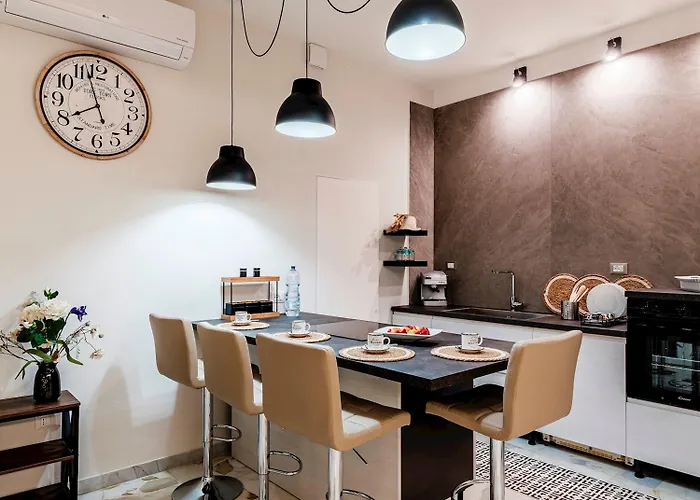 Apartment Nova Domus 6, Emma Gallipoli